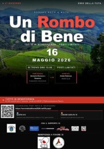 Scopri di più sull'articolo Un Rombo di Bene